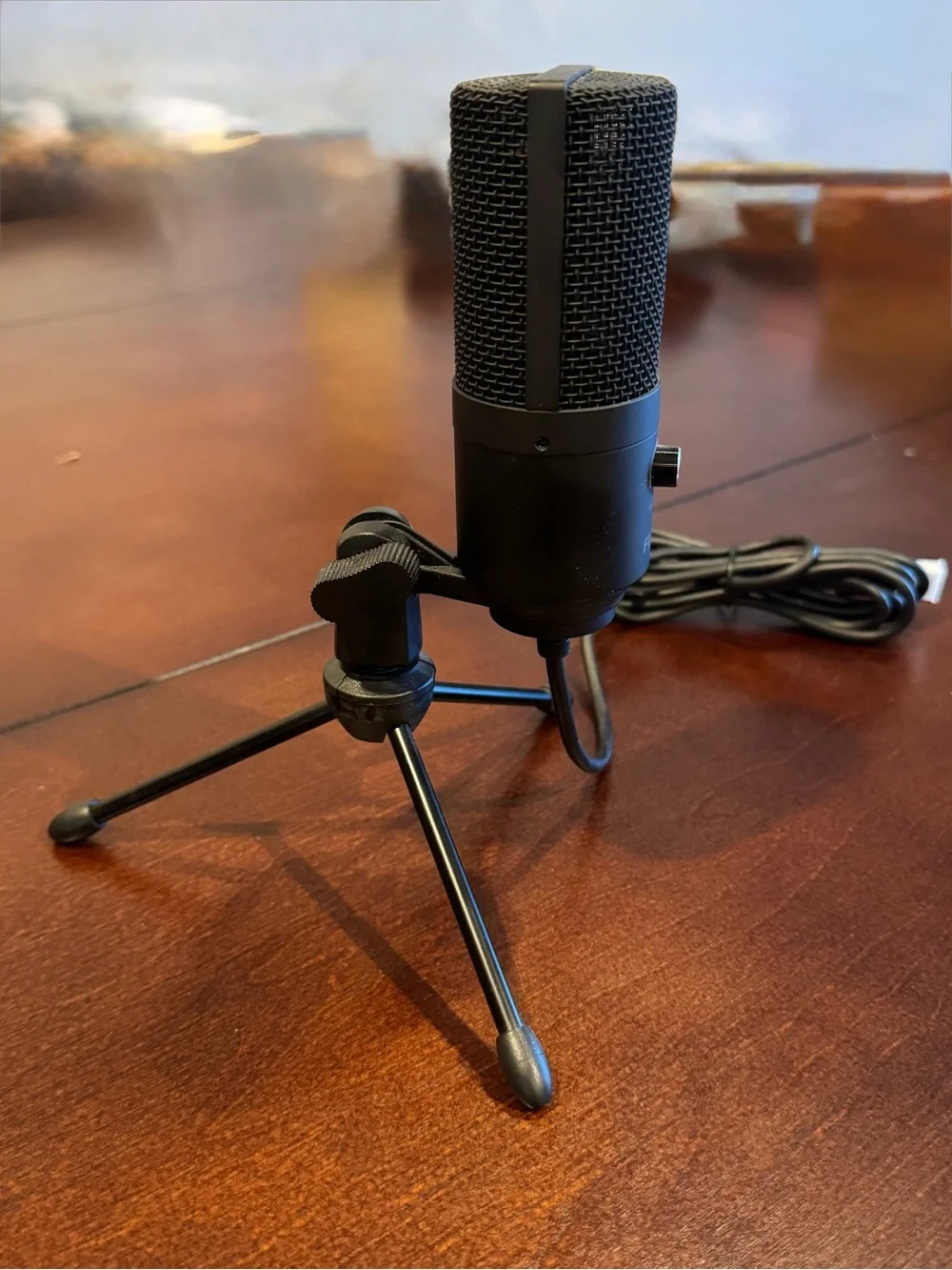 Fifine usb condenser